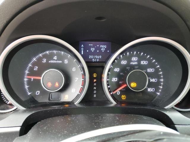 19UUA8F27CA023149 Acura TL