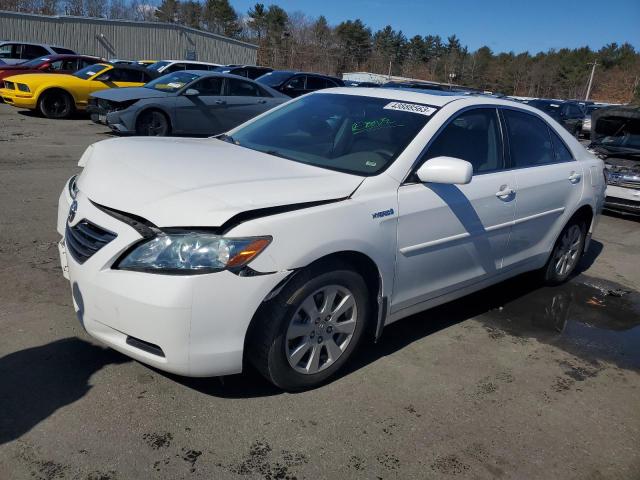 2009 Toyota Camry Hybrid 