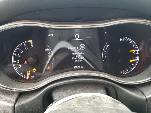 1C4RJFBG2FC718271 Jeep Grand Cherokee Limited