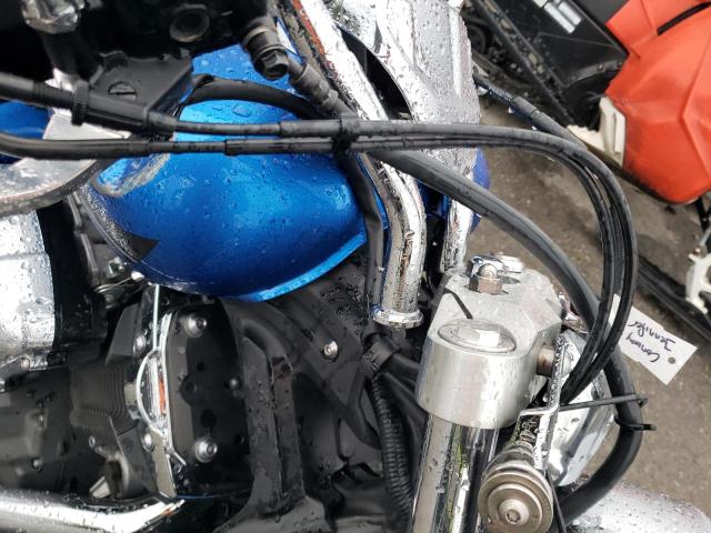 2014 YAMAHA XVS1300 CU JYAVP33Y0EA001098
