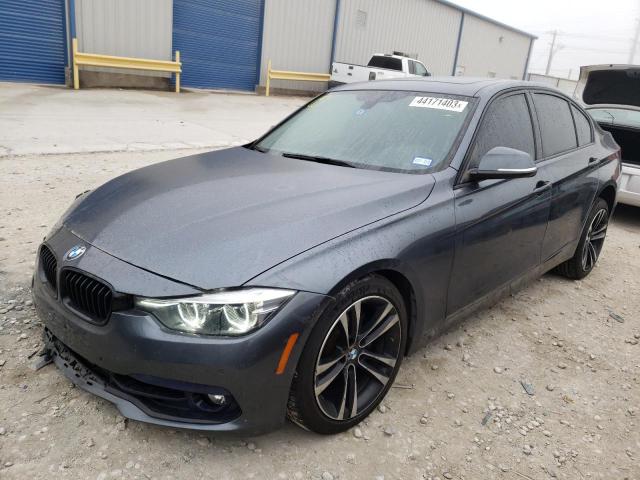 2018 BMW 330 XI - WBA8D9G59JNU69974