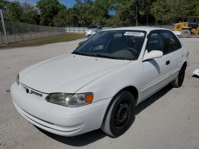 1998 Toyota Corolla VE