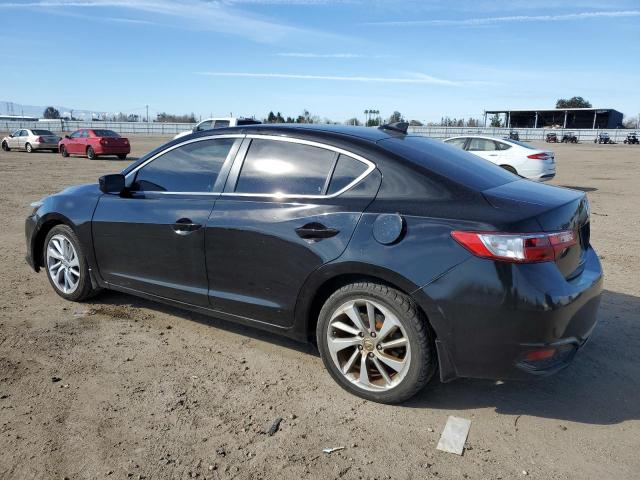19UDE2F34HA006410 Acura Ilx Base Watch Plus