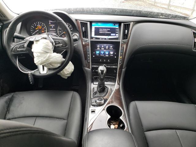 2018 INFINITI Q50 PURE - JN1CV7AP0JM240763