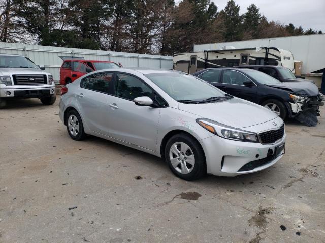 3KPFK4A74JE196217 KIA FORTE LX