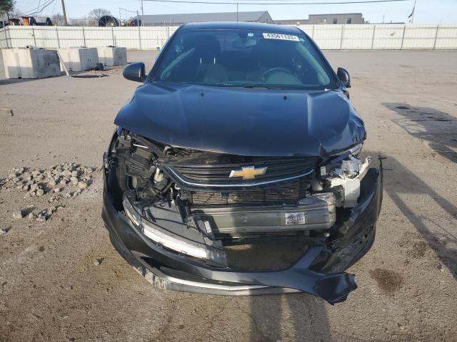 2017 CHEVROLET SONIC LT - 1G1JD5SH9H4117081
