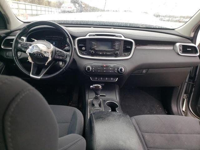 5XYPG4A3XGG046238 KIA SORENTO LX