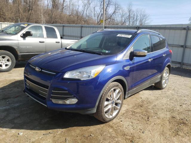 2016 Ford Escape SE for sale in West Mifflin, PA
