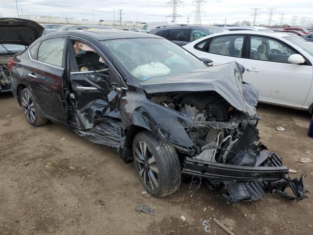 2018 NISSAN SENTRA 4D 3N1AB7AP6JY236651