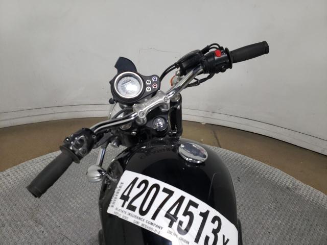 2008 TRIUMPH MOTORCYCLE BONNEVILLE - SMT900K158T327082