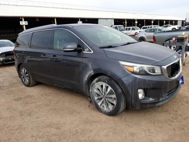 KNDMC5C18F6037300 KIA SEDONA EX