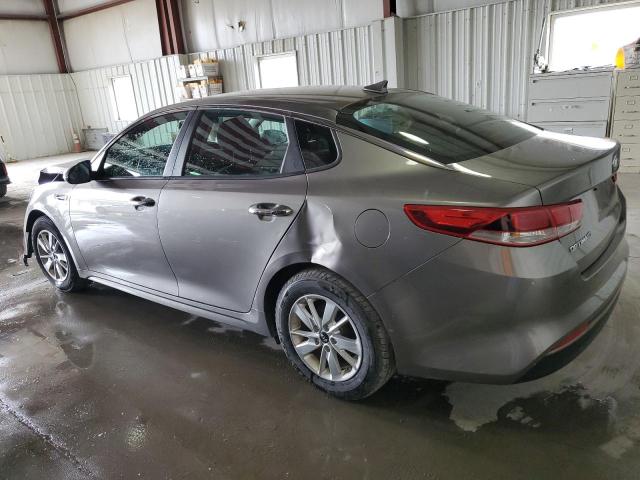 2016 KIA OPTIMA LX 5XXGT4L39GG099574