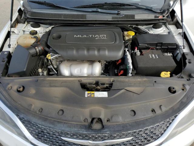 1C3CCCAB5GN110985 Chrysler 200 Limited