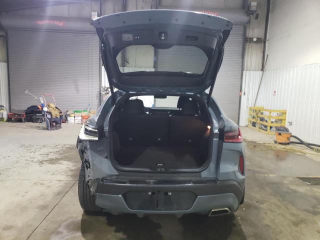 2022 INFINITI QX55 LUXE - 3PCAJ5J3XNF113468