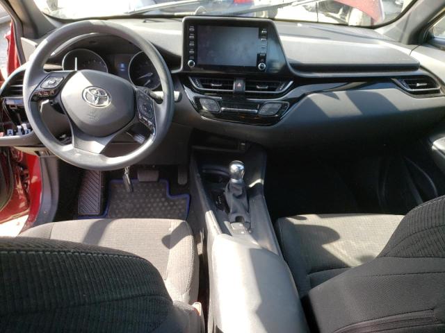 2019 TOYOTA C-HR NMTKHMBX8KR091973