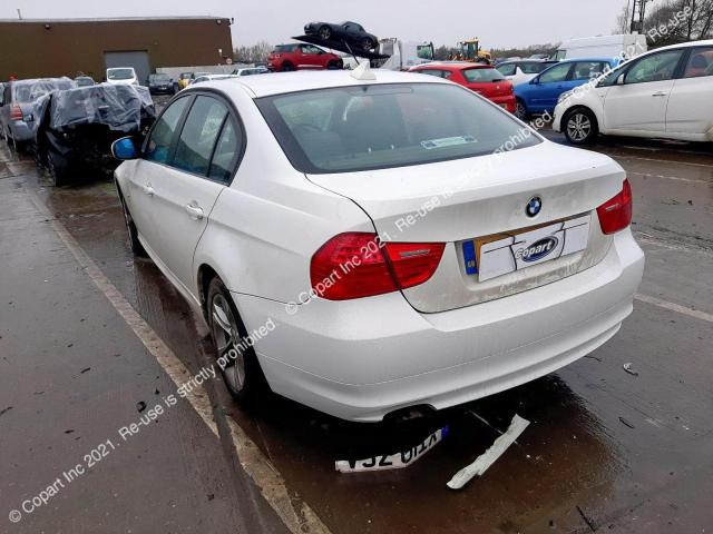 WBAPF52050A783427 BMW 318i Es