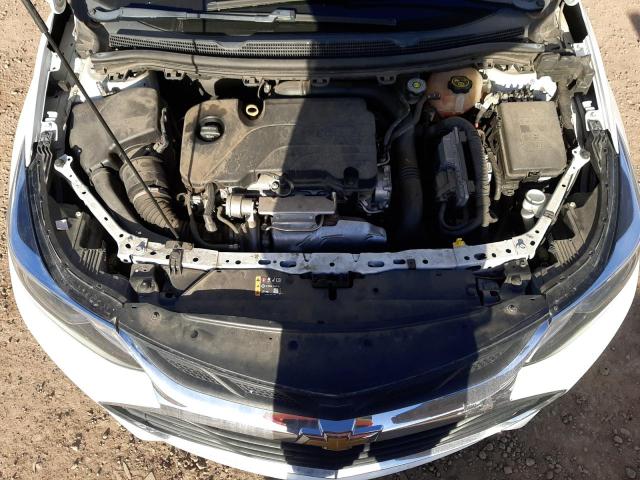 2019 CHEVROLET CRUZE LT - 1G1BE5SM2K7123132