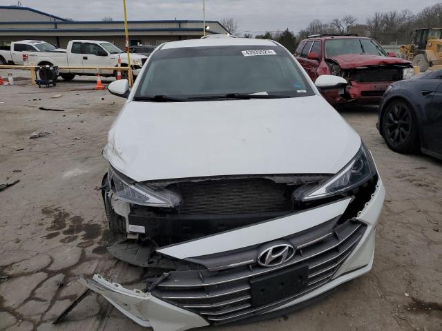 5NPD74LF3KH412200 | 2019 HYUNDAI ELANTRA SE