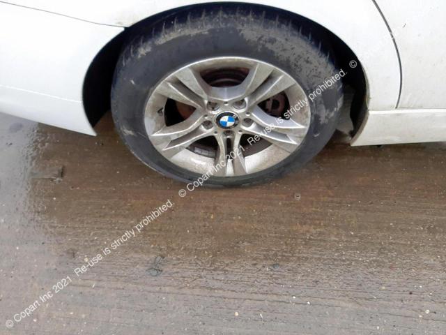 WBAPF52050A783427 BMW 318i Es