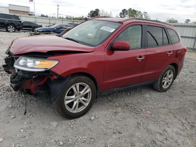 2012 Hyundai Santa Fe Limited