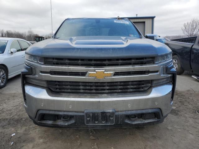 2019 CHEVROLET SILVERADO 1GCRYDED5KZ263814