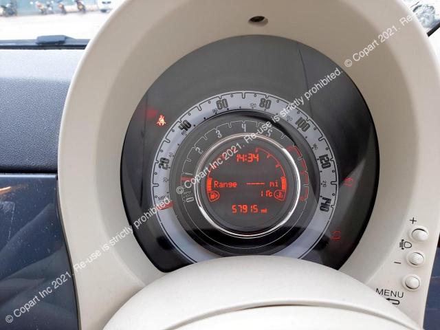 ZFA3120000J272481 Fiat 500 Colour