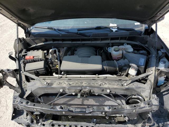 2021 CHEVROLET SILVERADO 3GCPWEED1MG312321