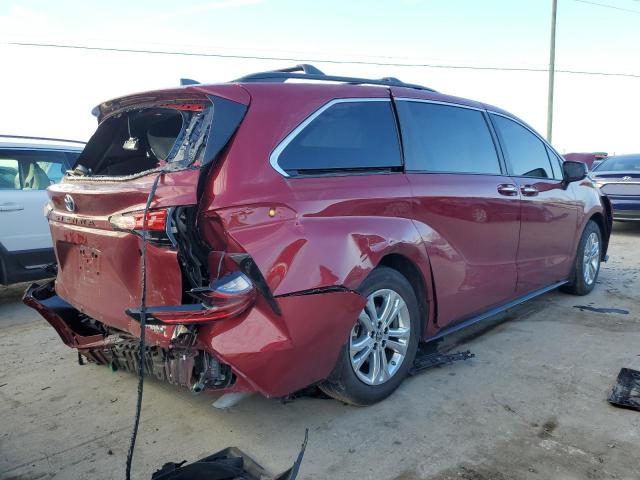 2022 TOYOTA SIENNA XSE - 5TDDSKFC2NS066983