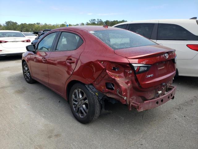 2019 TOYOTA YARIS L 3MYDLBYV5KY512190