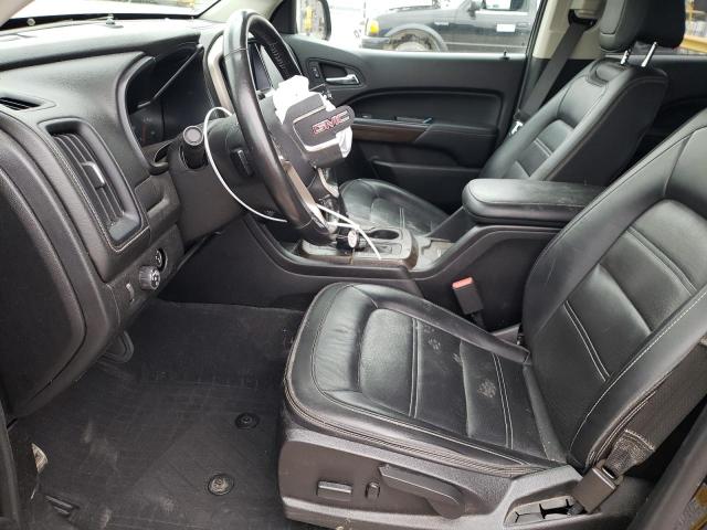2019 GMC CANYON DEN 1GTG6EEN1K1131191