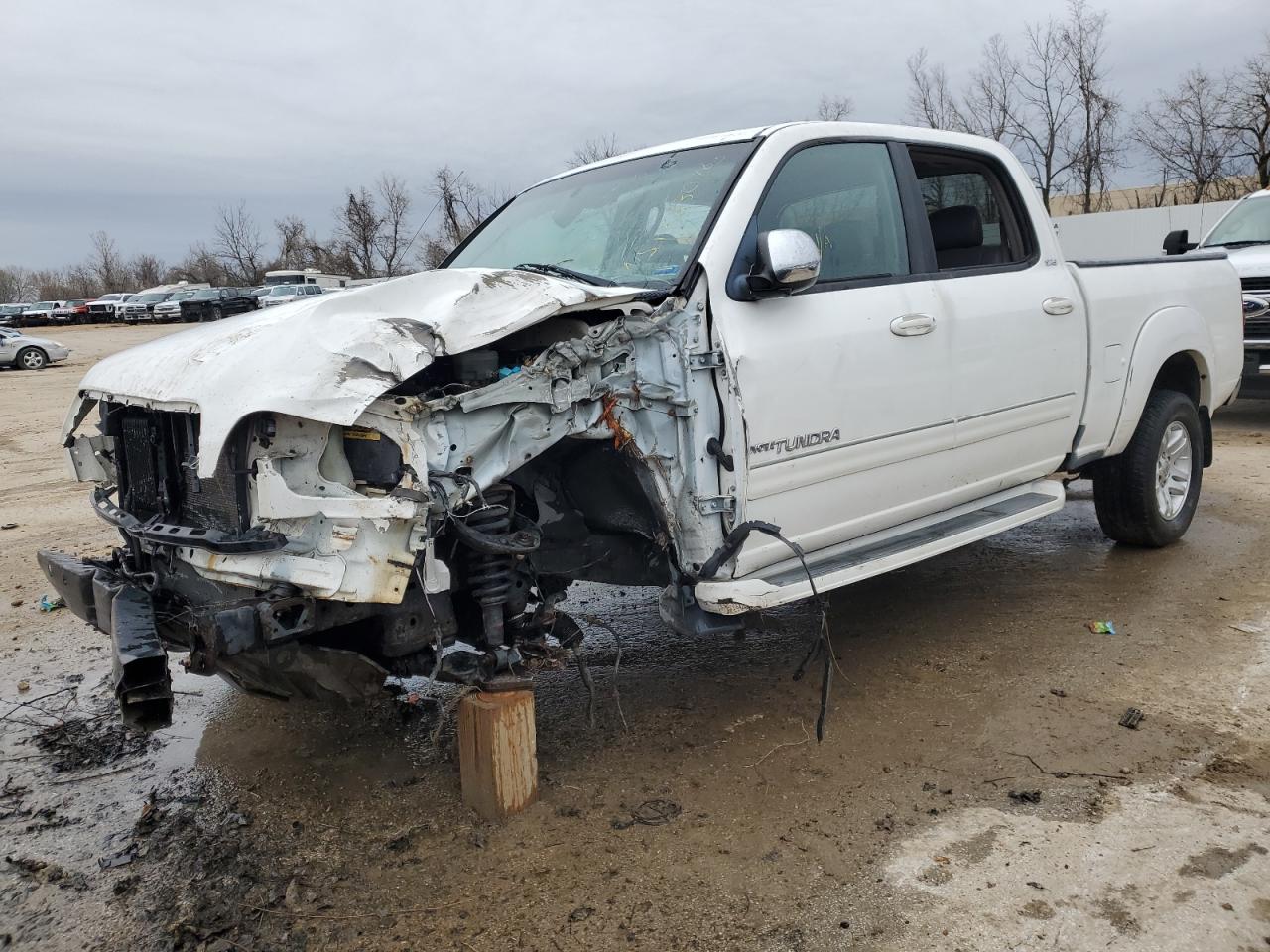 5TBDT44156S514430 2006 Toyota Tundra Double Cab Sr5