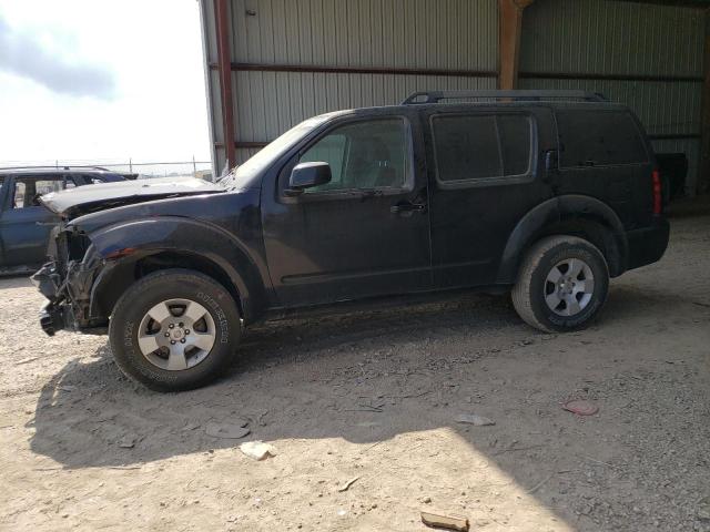 2011 Nissan Pathfinder S