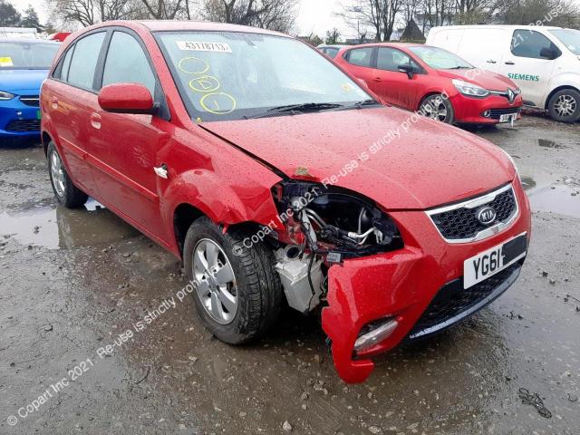 KNADH511LB6804386 KIA Rio 2
