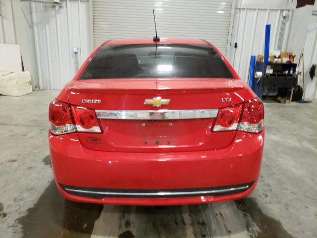 2015 CHEVROLET CRUZE LTZ - 1G1PG5SB0F7296930