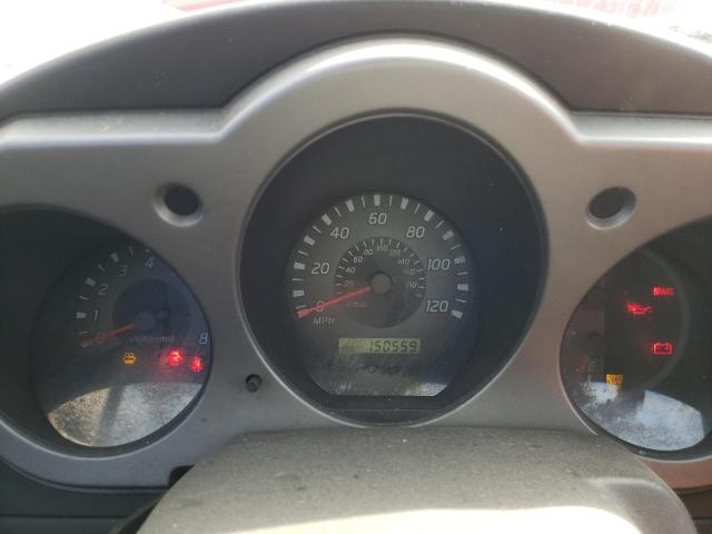 5N1MD28YX2C580253 Nissan Xterra Se