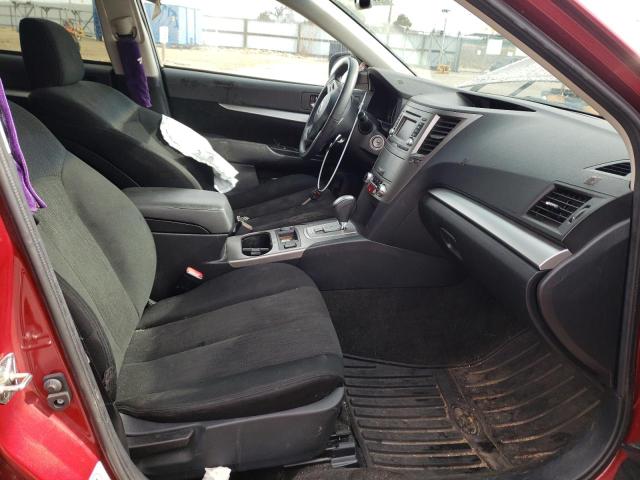4S4BRBDC9E3320398 Subaru Outback 2.5i Premium