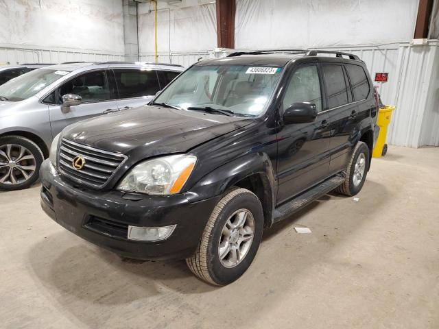 2004 Lexus GX 470 