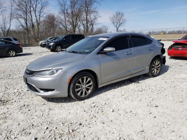 2015 CHRYSLER 200 C - 1C3CCCCB9FN520605