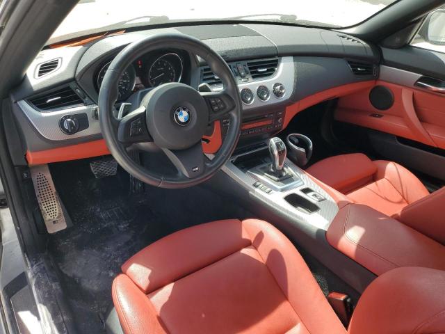 2016 BMW Z4 SDRIVE3 - WBALM7C50G5B59955