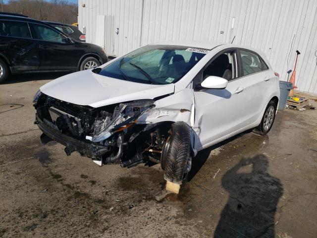 KMHD35LH1HU373152 | 2017 HYUNDAI ELANTRA GT