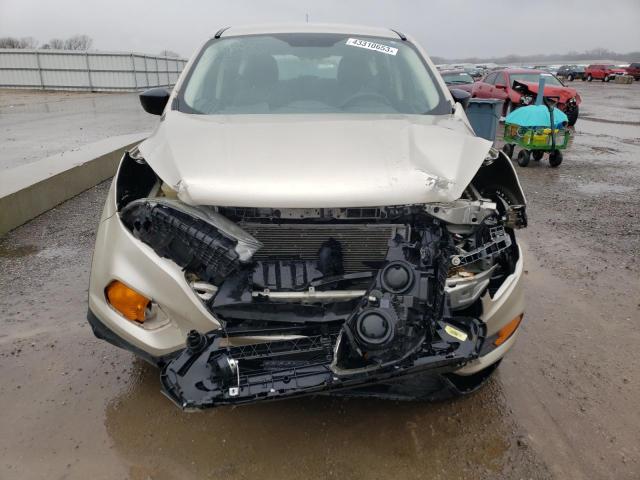 2017 FORD ESCAPE S 1FMCU0F71HUB79848