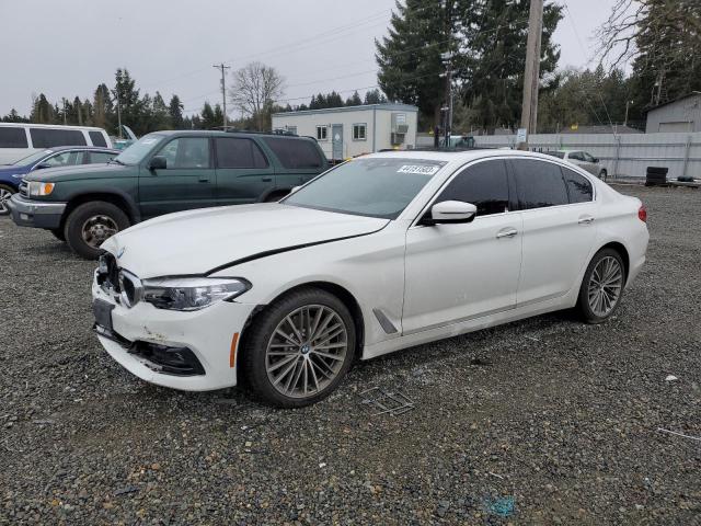 2018 BMW 530 XI - WBAJA7C52JWC75661