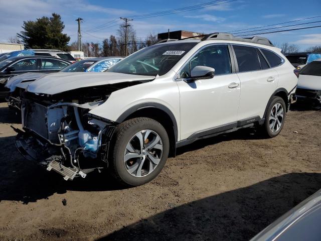 2021 SUBARU OUTBACK LI - 4S4BTANC2M3128409