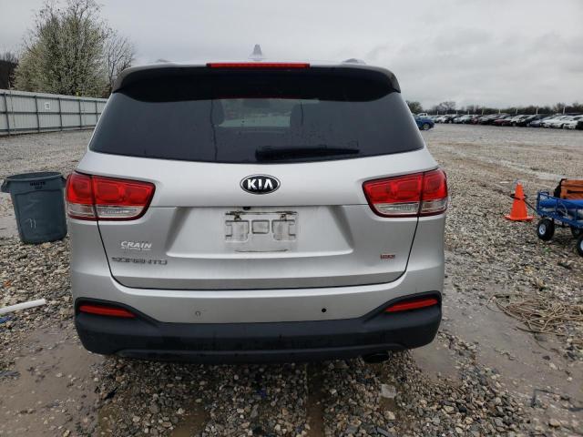 5XYPG4A3XGG046238 KIA SORENTO LX