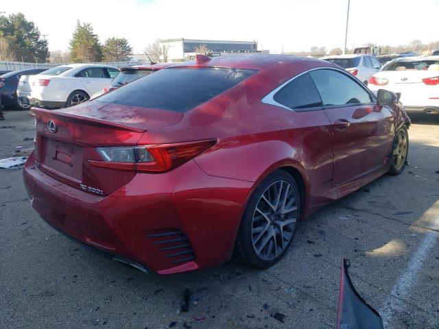 2017 LEXUS RC 200T - JTHHA5BC2H5006304