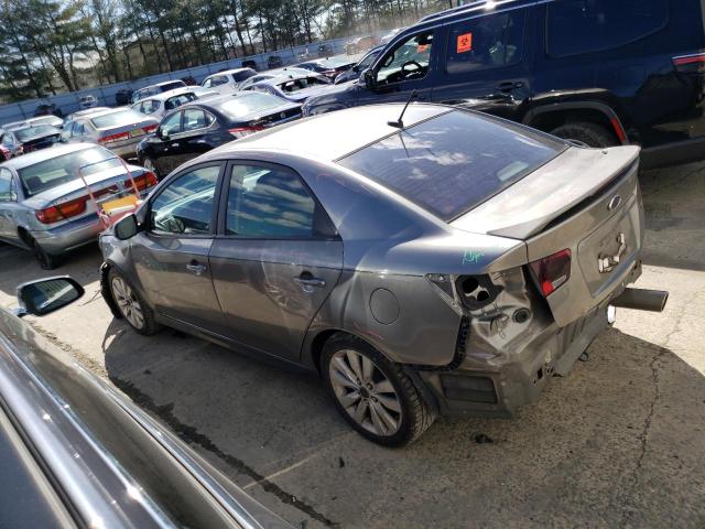 KNAFW4A38C5493925 KIA FORTE SX