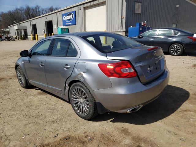 JS2RF9A39C6100026 Suzuki Kizashi