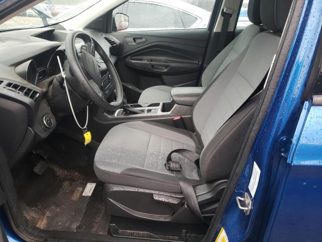 2019 FORD ESCAPE S - 1FMCU0F79KUC45957