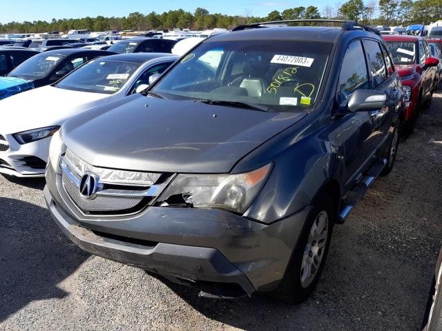 2007 Acura MDX 