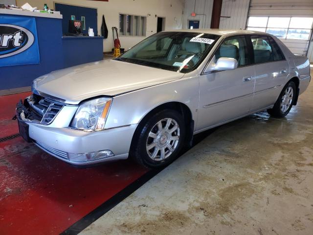 2009 Cadillac DTS 